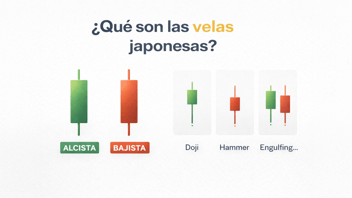 velas japonesas