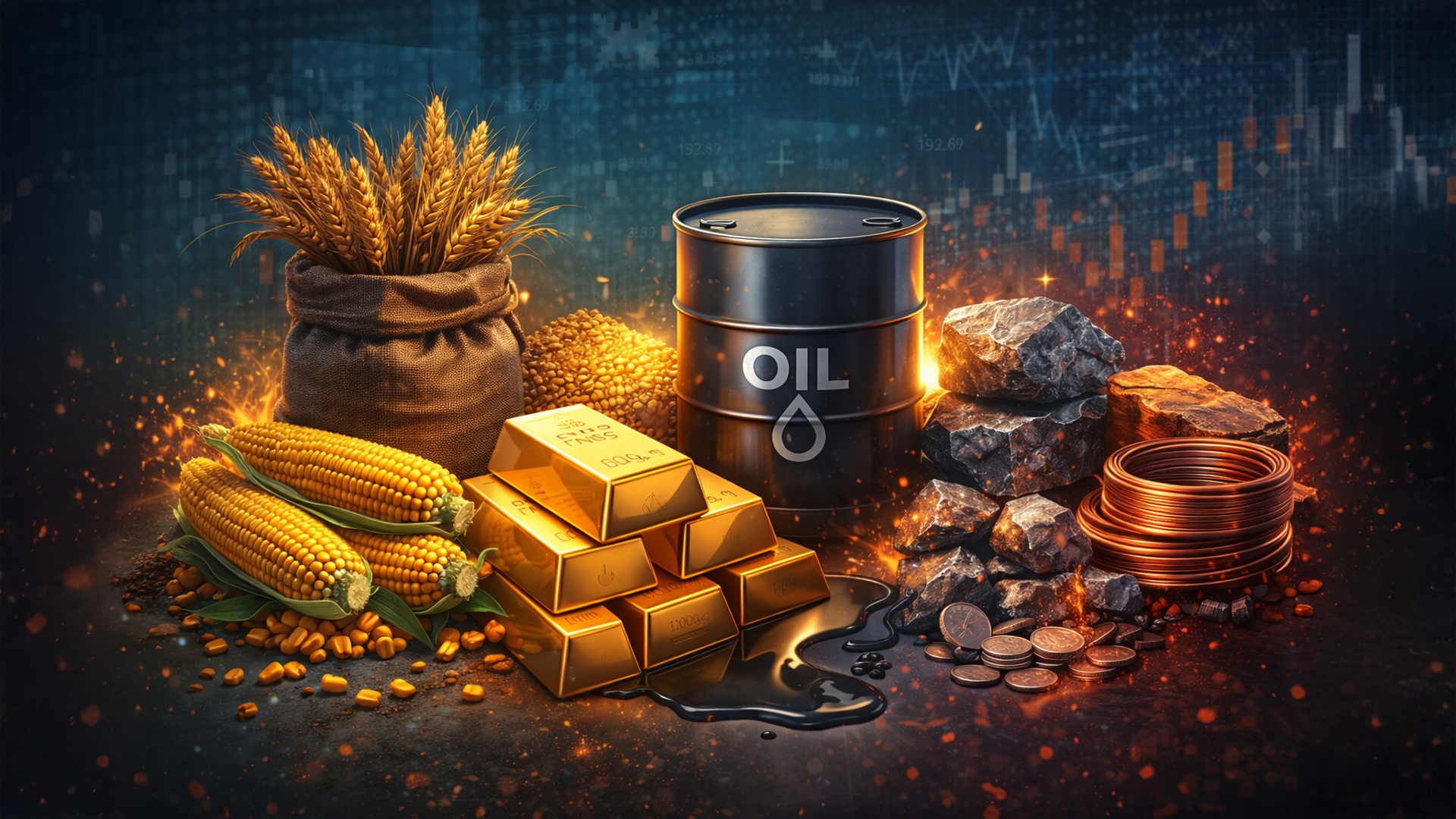 commodities