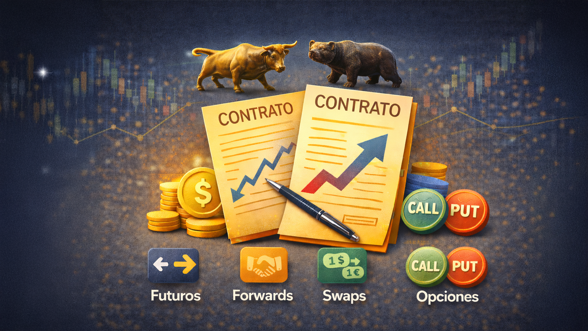 derivados financieros