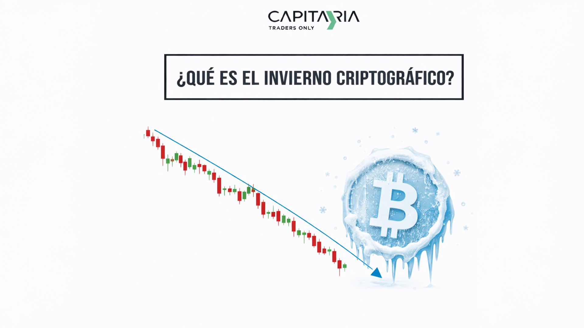¿Qué es el invierno criptográfico?