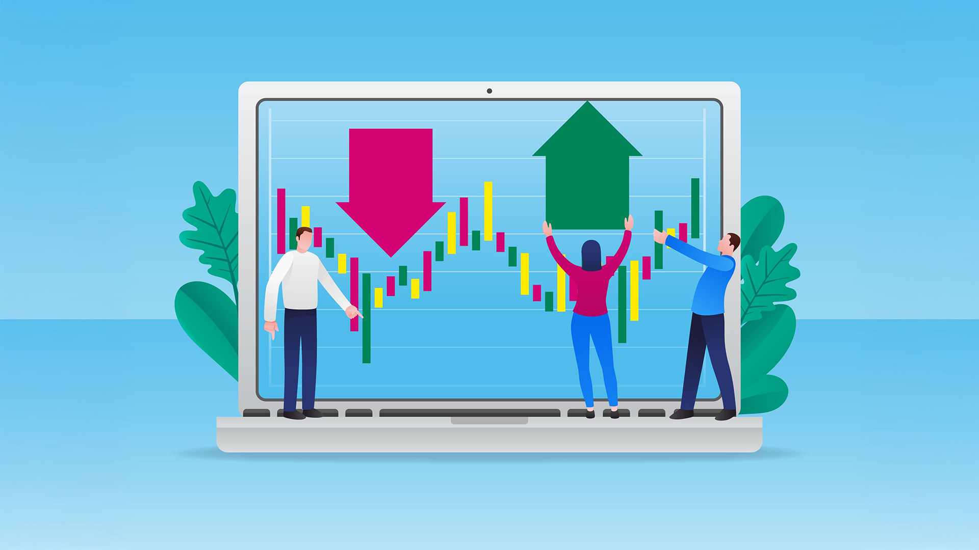 soportes y resistencias